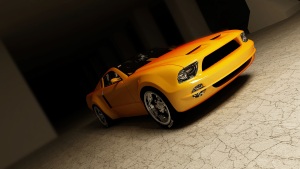 Detroit Auto Show 2013