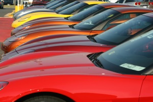 Correct Used Car Title